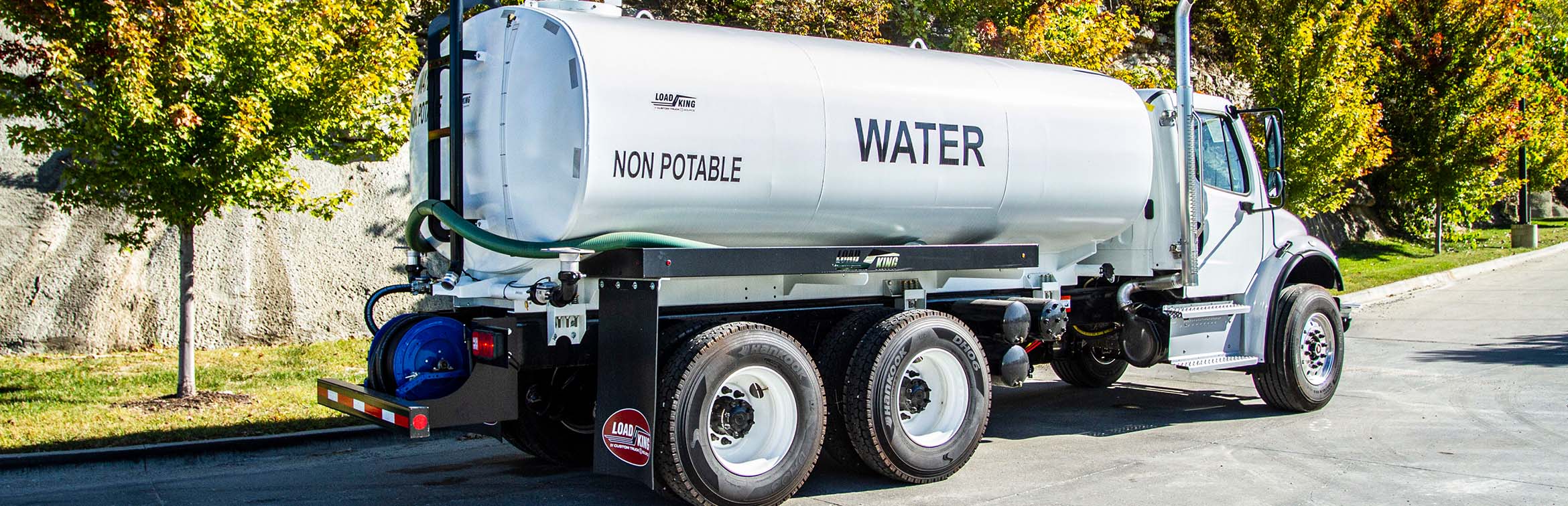 Water Truck: A Guide To Help You Buy Or Rent The Best Water Tanker For 